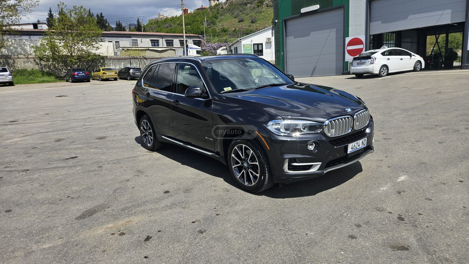 BMW X5 - фото 2