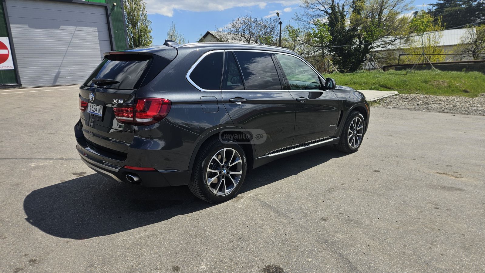 BMW X5 - фото 4
