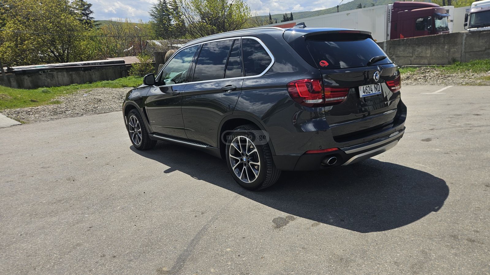 BMW X5 - фото 5