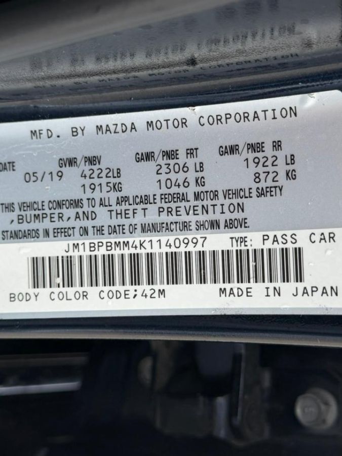 Mazda Mazda 3 - фото 11