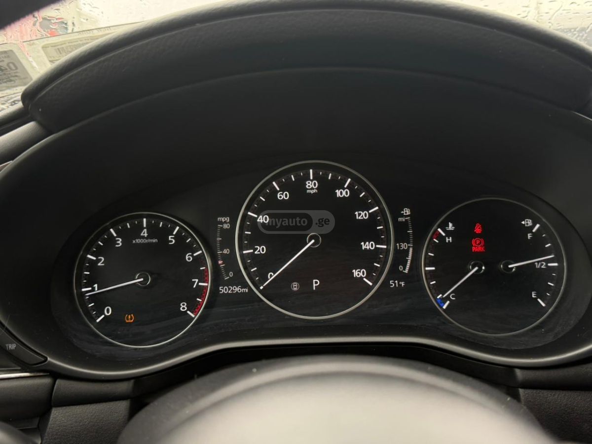 Mazda Mazda 3 - фото 12