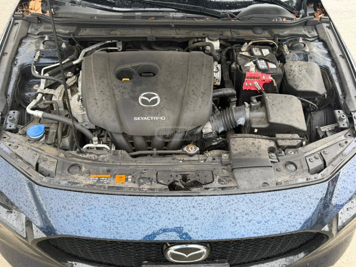 Mazda Mazda 3 - фото 13