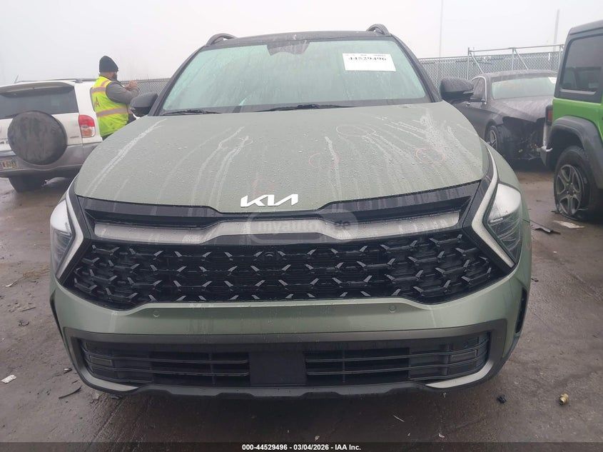 Kia X-Pro Prestige — миниатюра 12