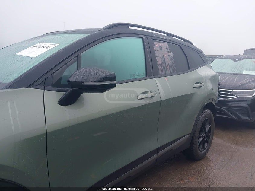 Kia X-Pro Prestige — миниатюра 14