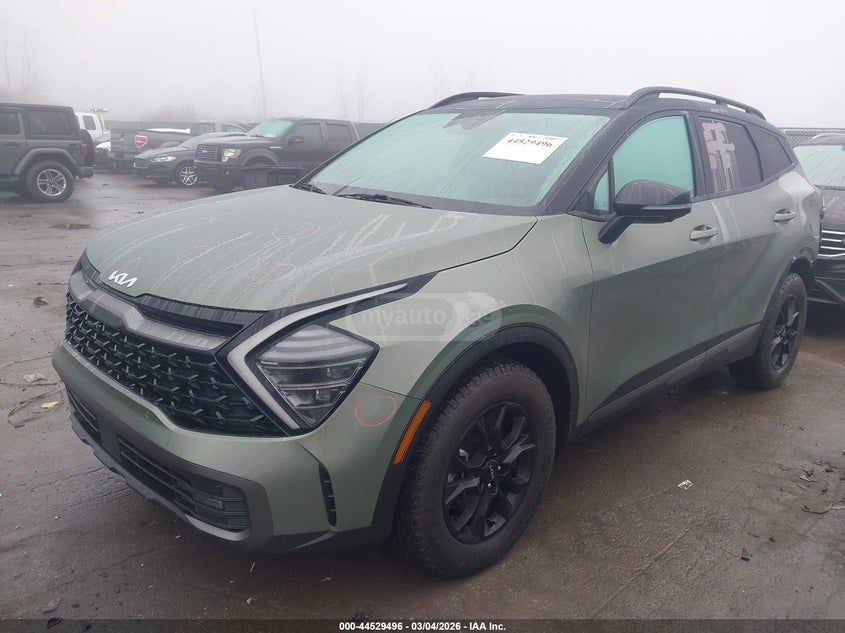 Kia X-Pro Prestige — миниатюра 2