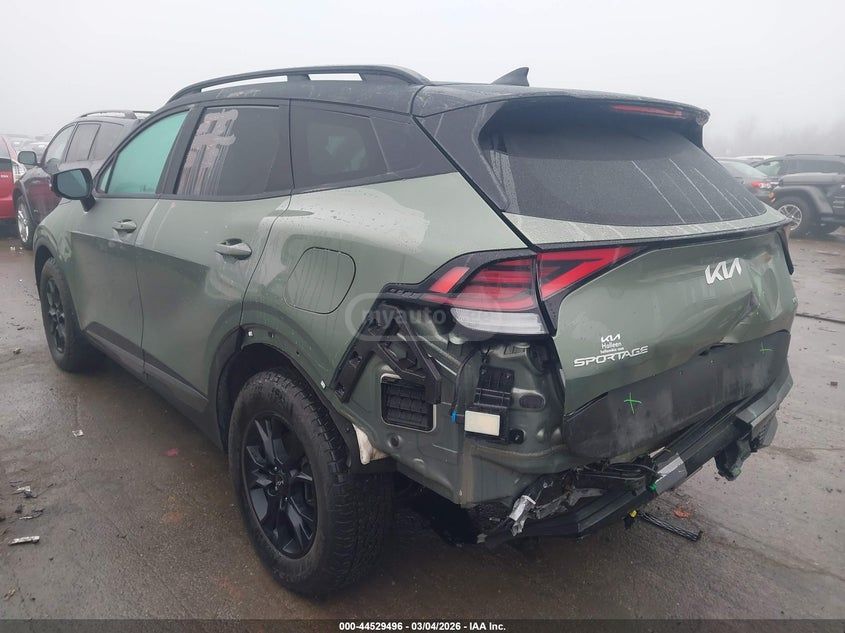 Kia X-Pro Prestige — миниатюра 3