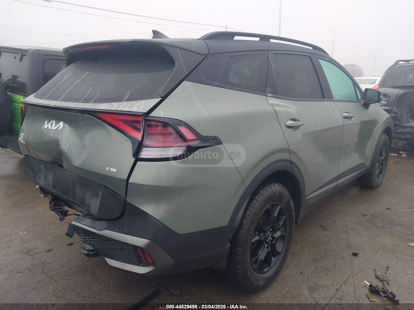 Kia X-Pro Prestige — миниатюра 4