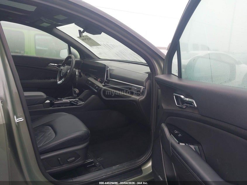 Kia X-Pro Prestige — миниатюра 5