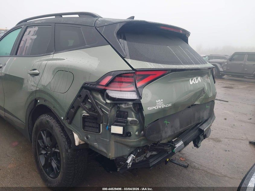 Kia X-Pro Prestige — миниатюра 6