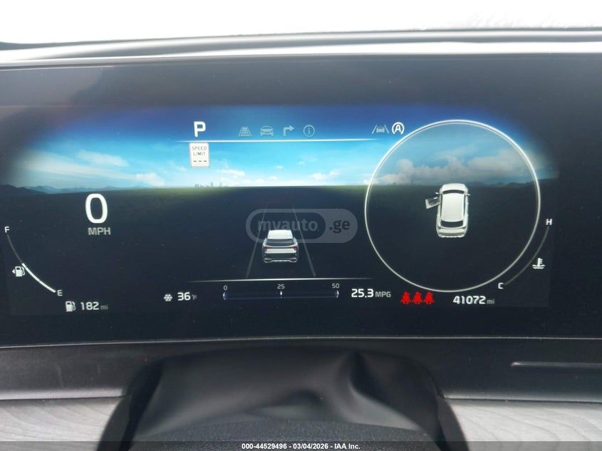 Kia X-Pro Prestige — миниатюра 7