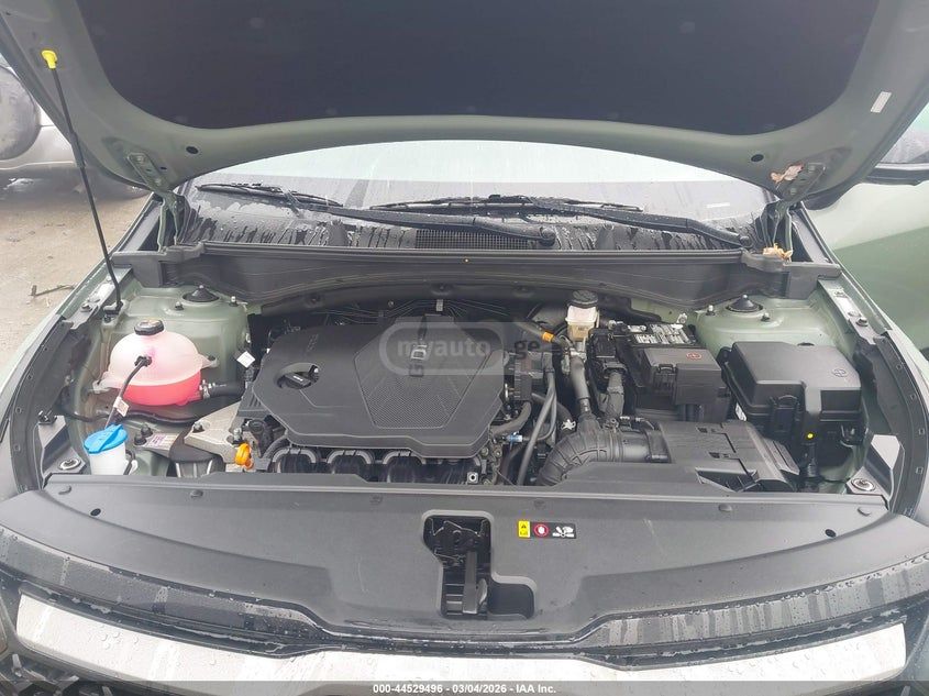 Kia X-Pro Prestige — миниатюра 9