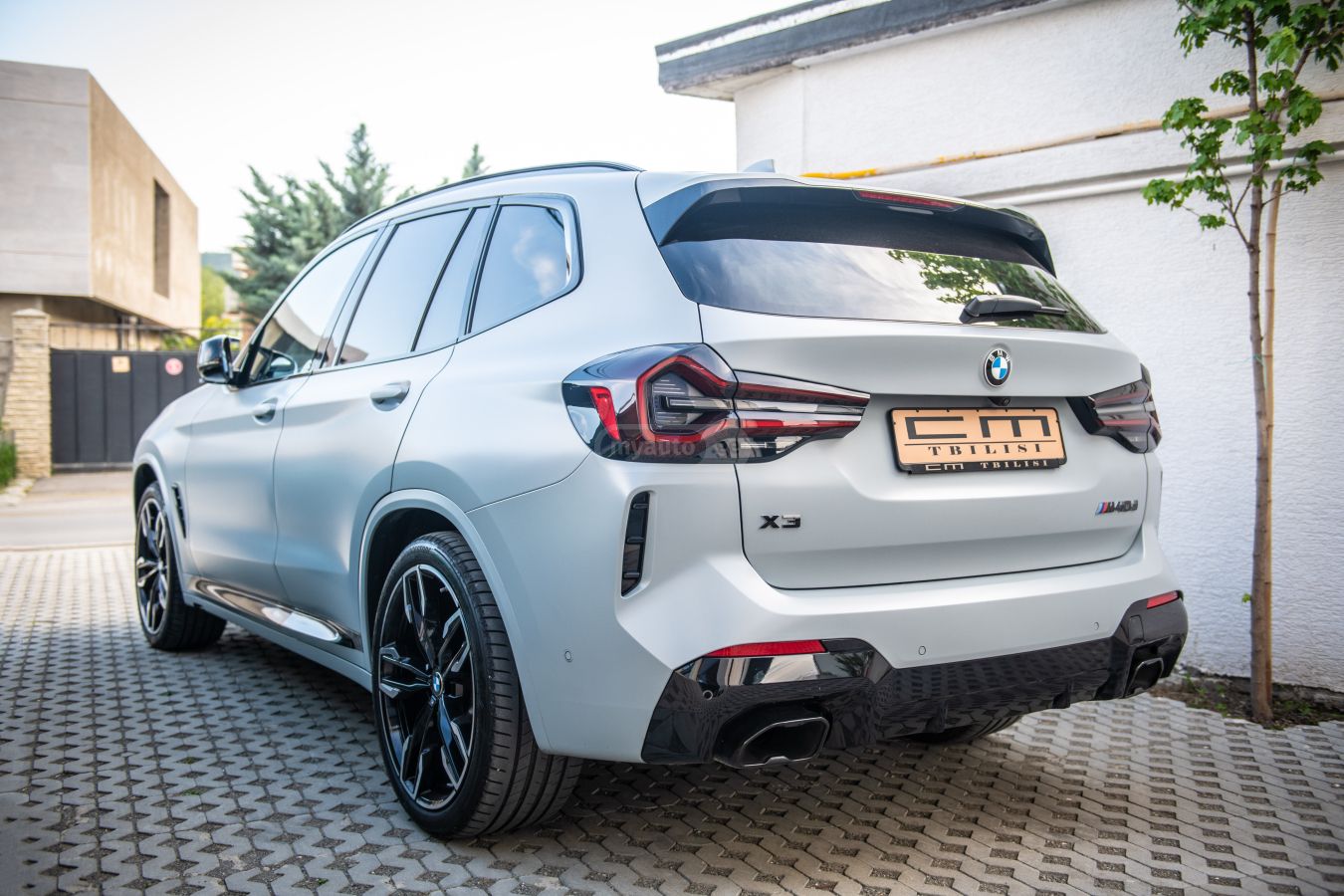 იყიდება BMW X3 2024 | MYAUTO.GE ავტომობილების ყიდვა გაყიდვა, გაქირავება