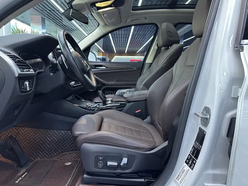 BMW X3 M 2021 — миниатюра 10