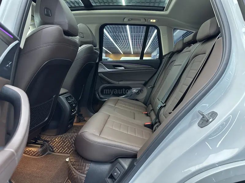 BMW X3 M 2021 — миниатюра 11