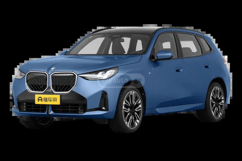 BMW X3 M 2021 — миниатюра 12