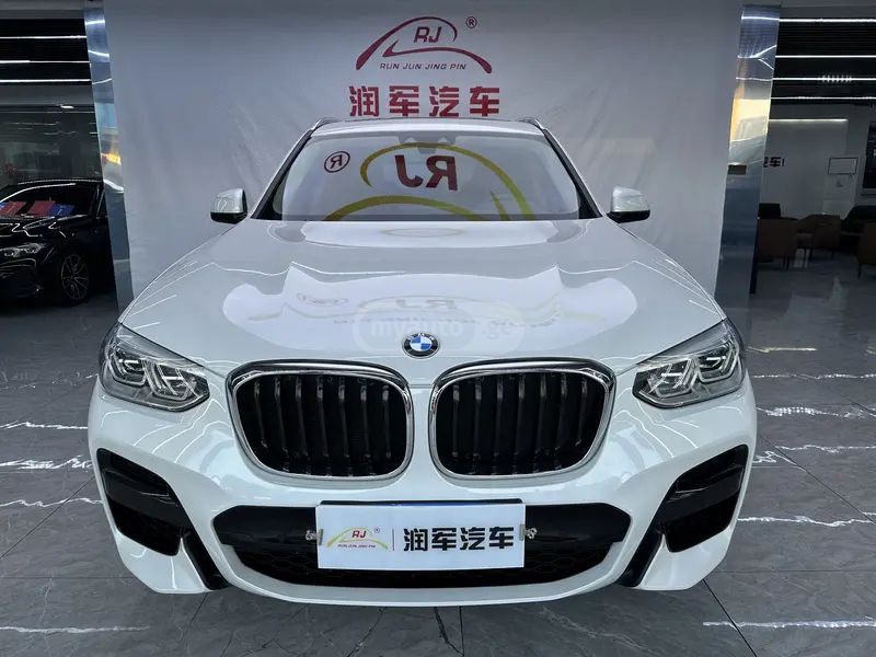 BMW X3 M 2021 — миниатюра 2