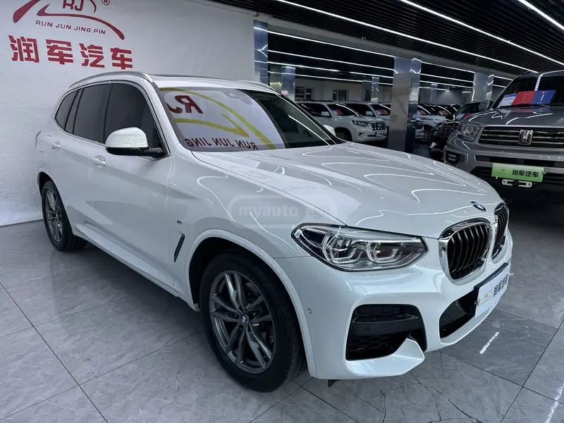 BMW X3 M 2021 — миниатюра 3