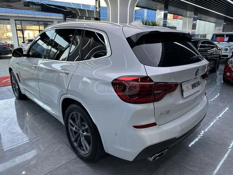 BMW X3 M 2021 — миниатюра 4