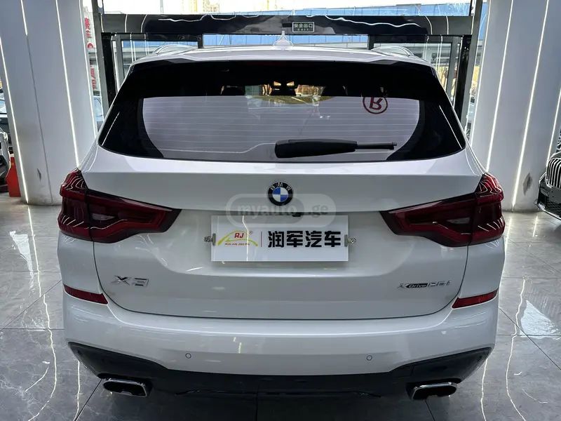 BMW X3 M 2021 — миниатюра 5