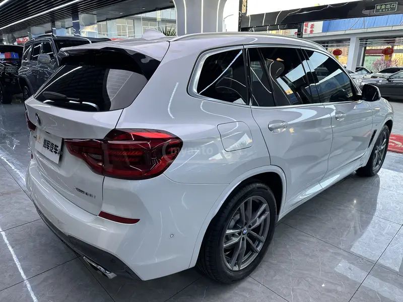 BMW X3 M 2021 — миниатюра 6