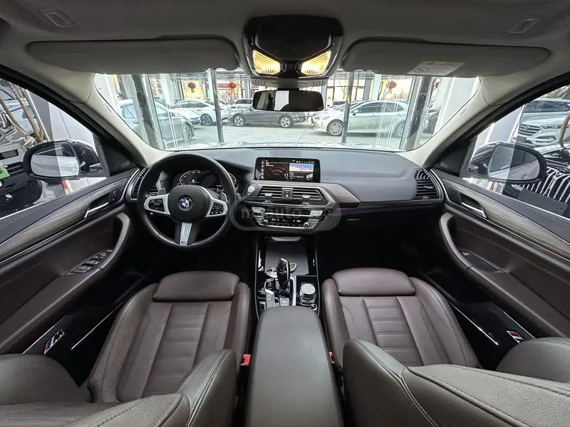 BMW X3 M 2021 — миниатюра 7