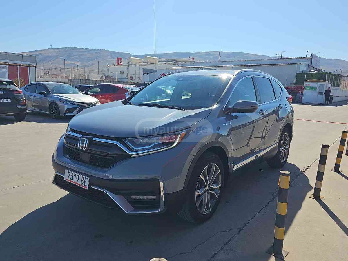 Honda Honda Cr-v — миниатюра 1