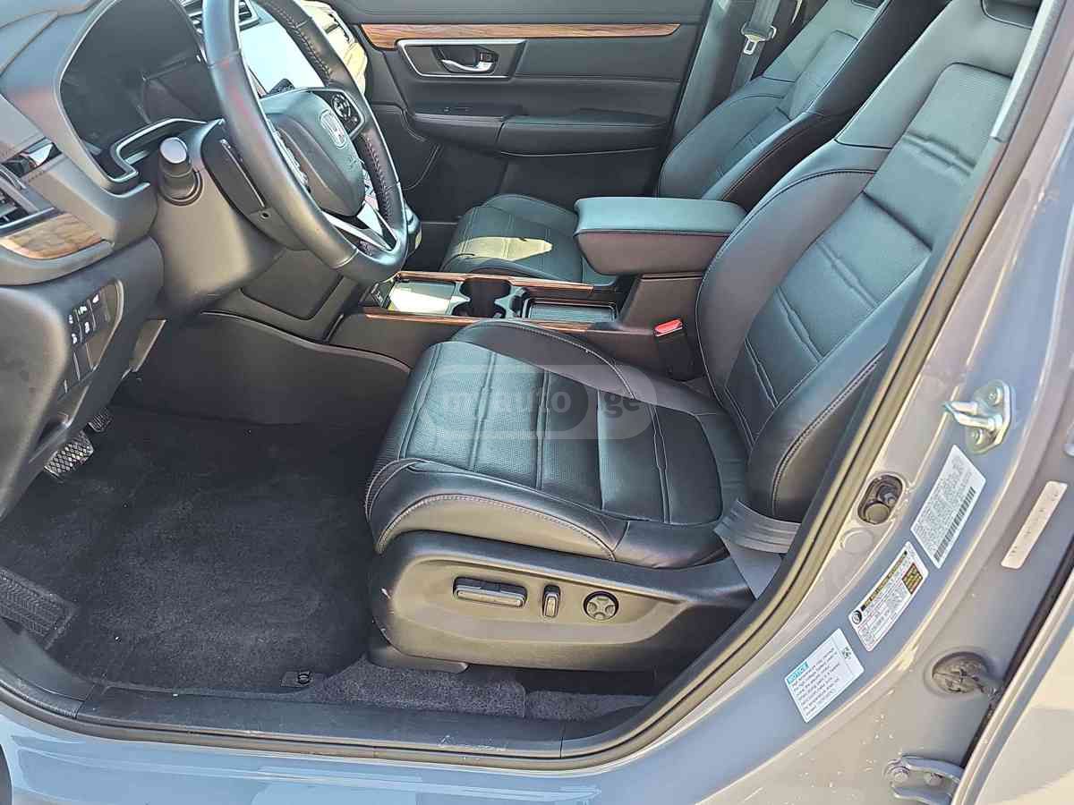 Honda Honda Cr-v — миниатюра 10