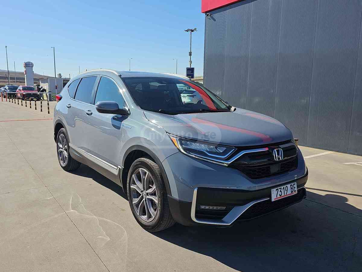Honda Honda Cr-v — миниатюра 3