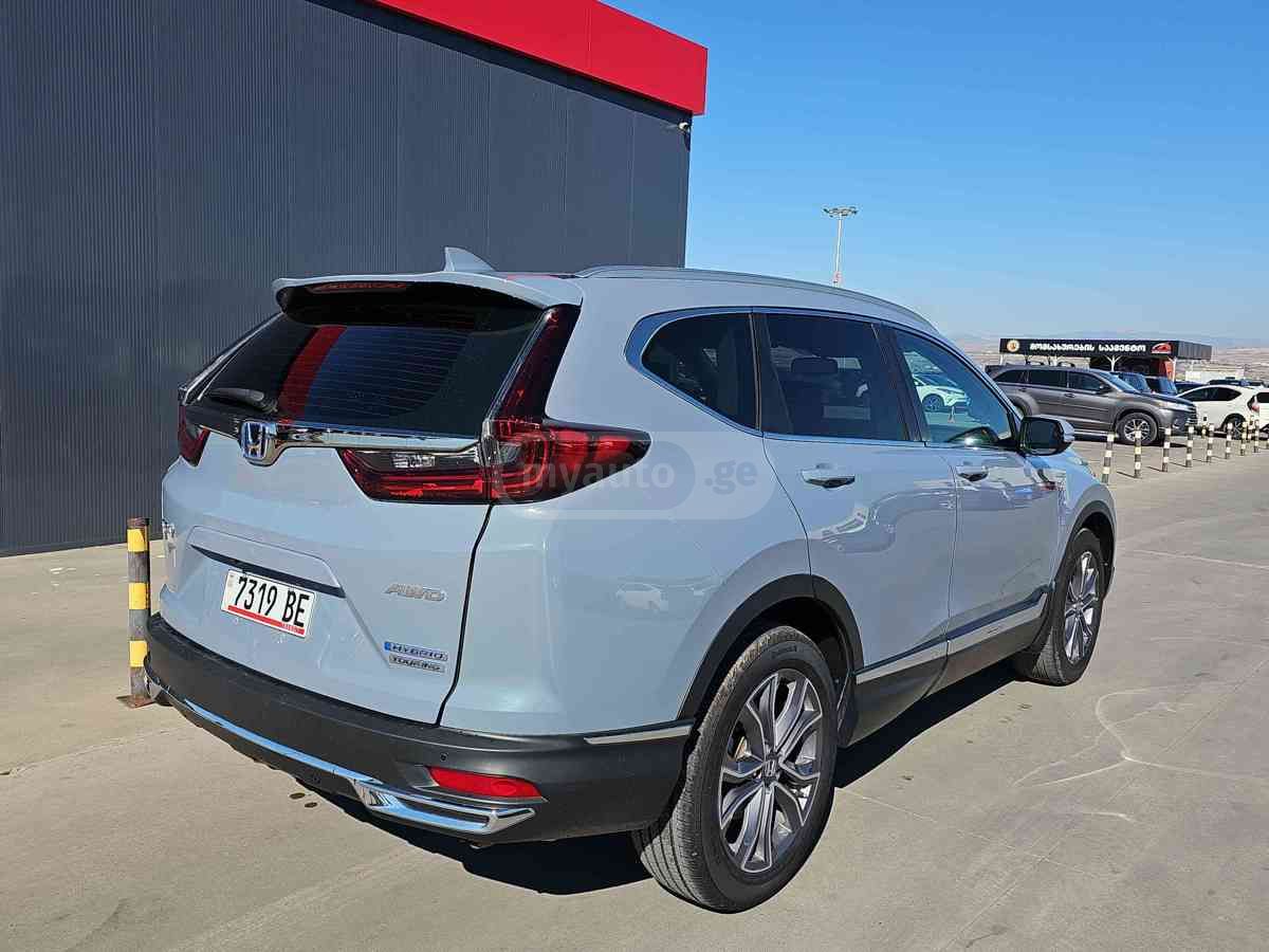 Honda Honda Cr-v — миниатюра 4