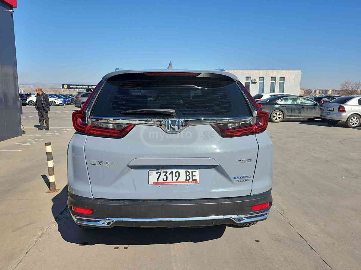 Honda Honda Cr-v — миниатюра 5