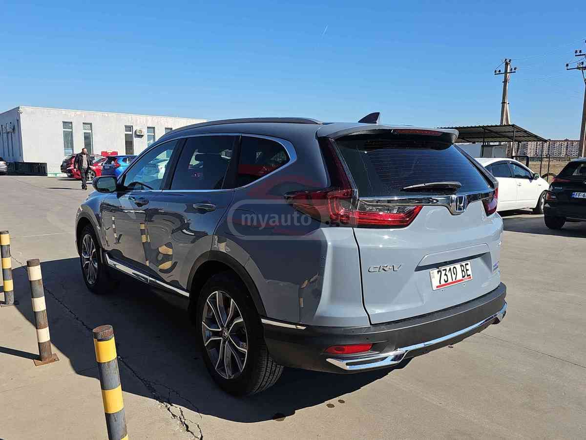 Honda Honda Cr-v — миниатюра 6