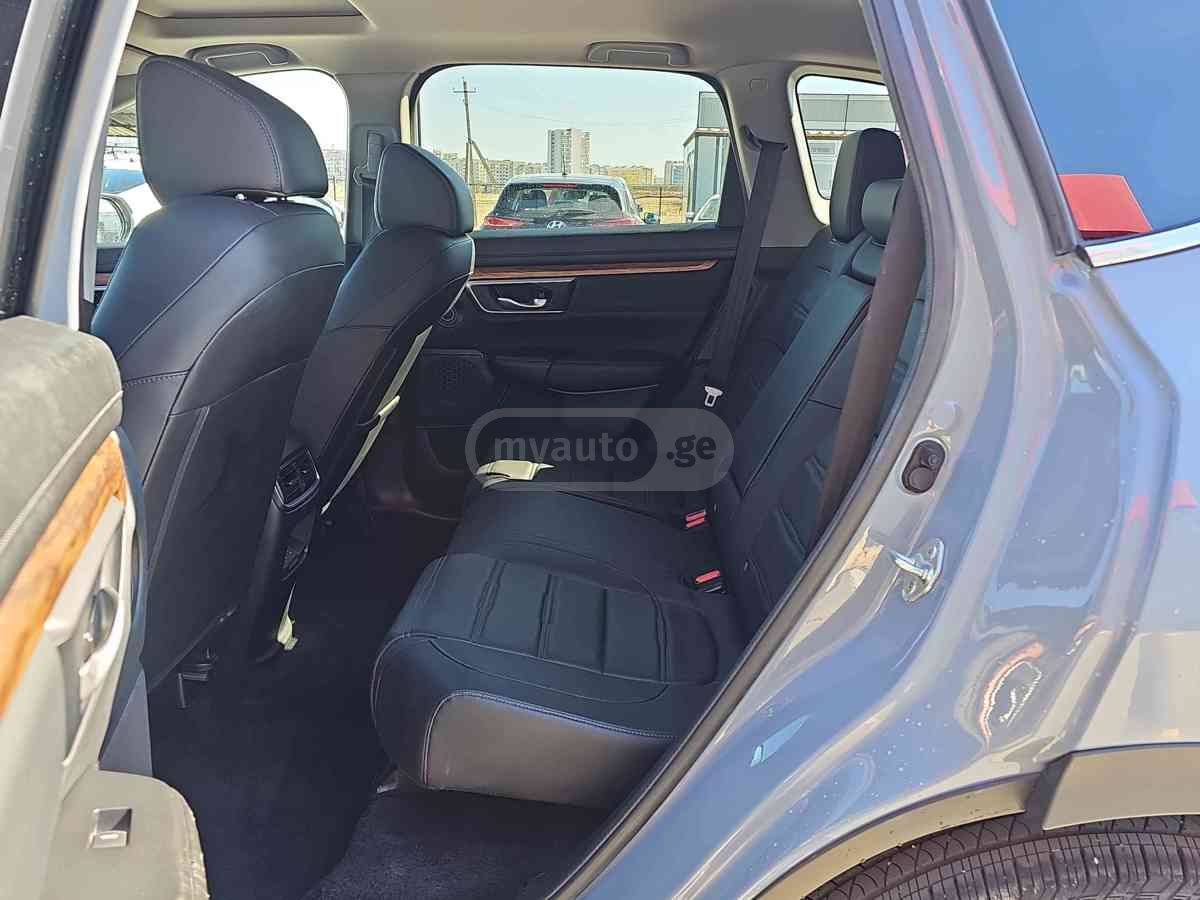 Honda Honda Cr-v — миниатюра 7