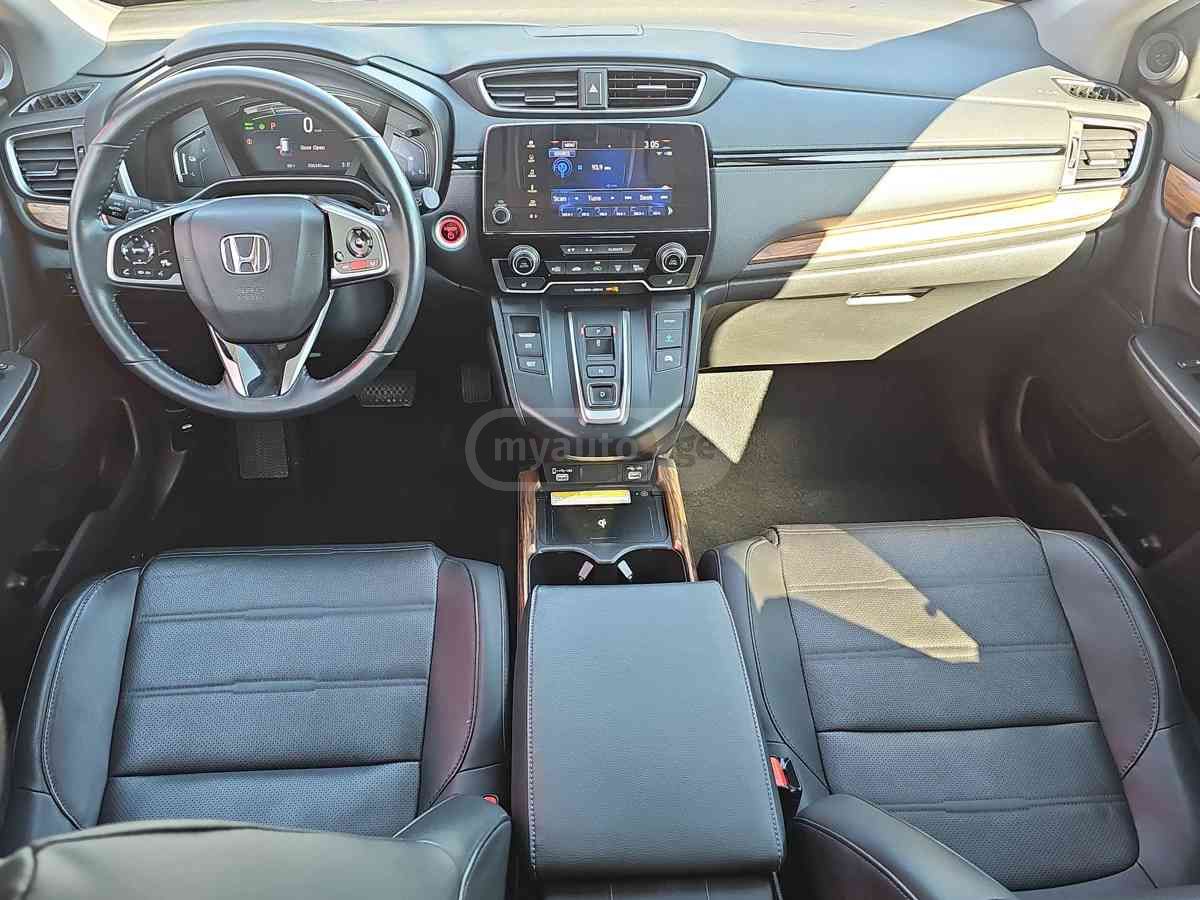 Honda Honda Cr-v — миниатюра 8