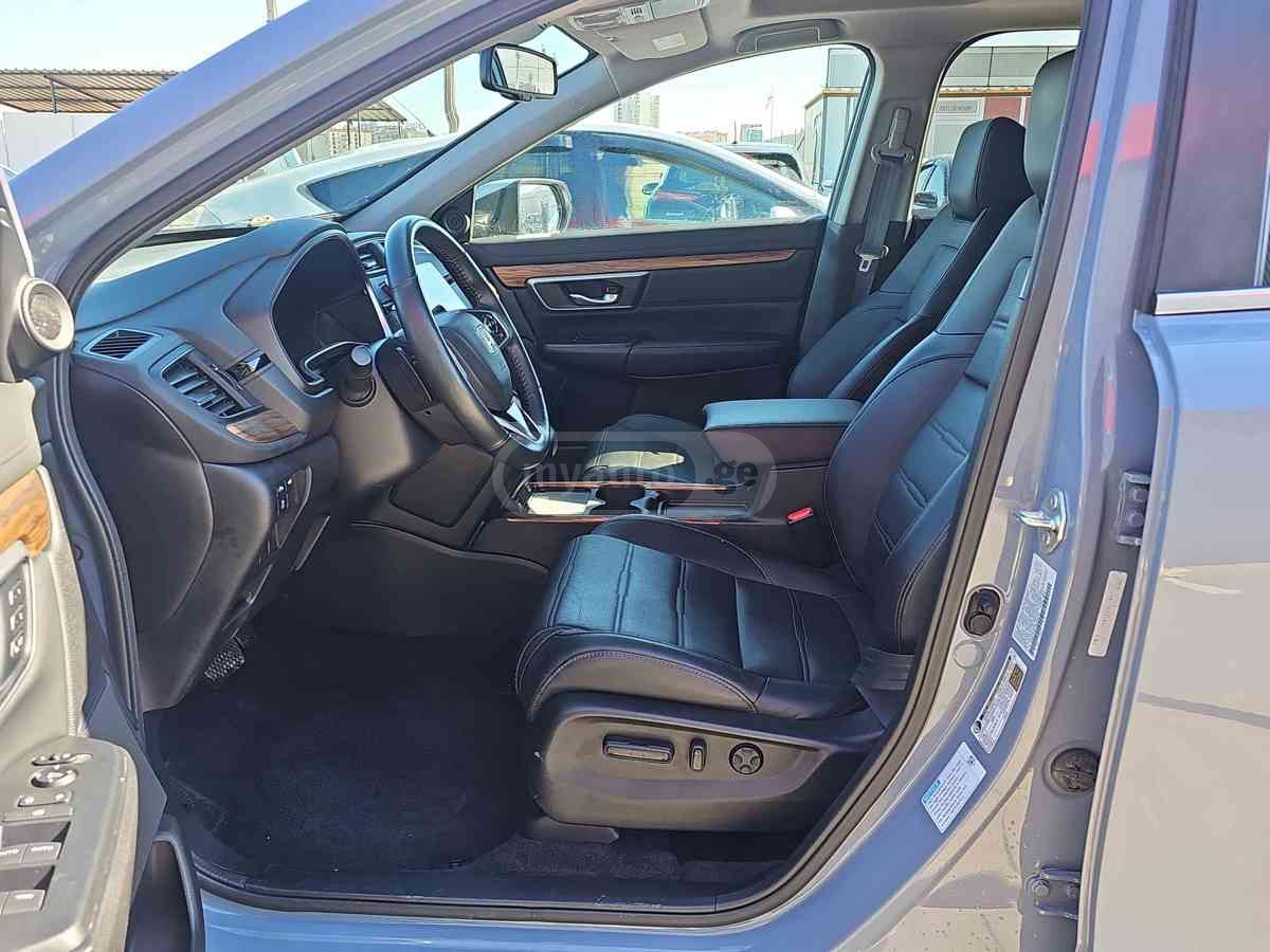 Honda Honda Cr-v — миниатюра 9
