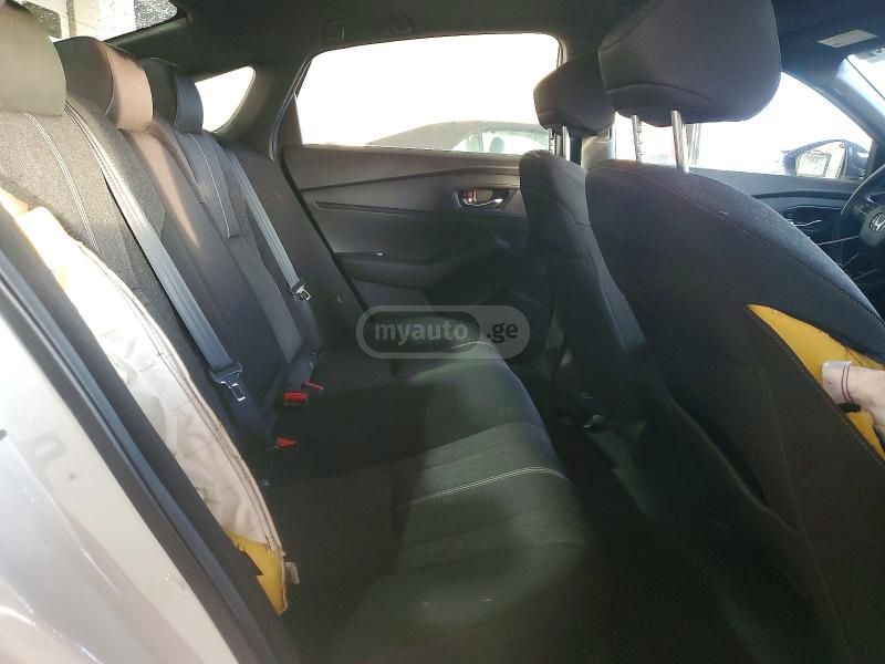 Honda Sport 4dr Sedan CVT — миниатюра 9