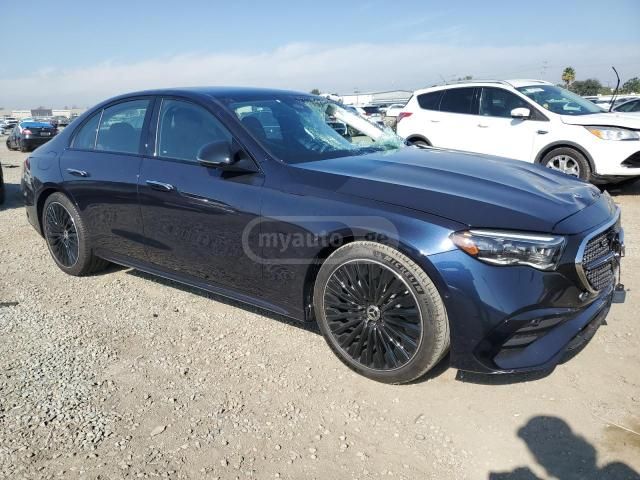 Mercedes-Benz E 350 2025 — миниатюра 1