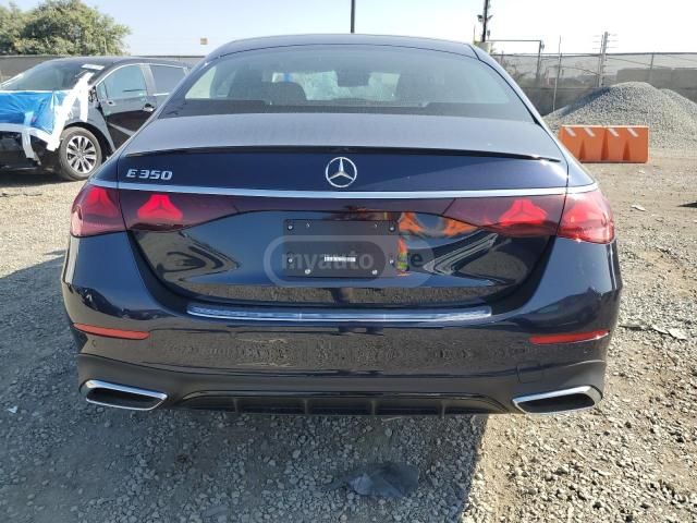 Mercedes-Benz E 350 2025 — миниатюра 6