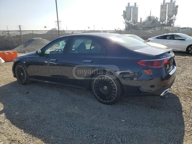 Mercedes-Benz E 350 2025 — миниатюра 7
