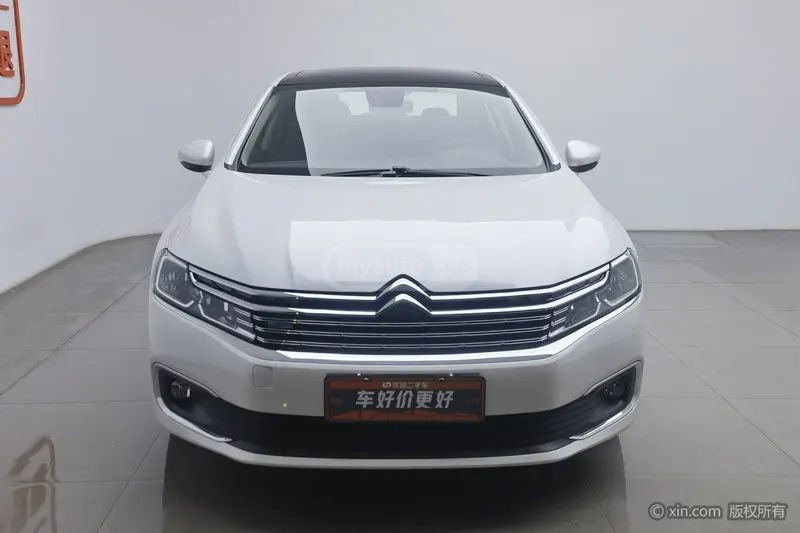 Citroen C6 2021 — миниатюра 2