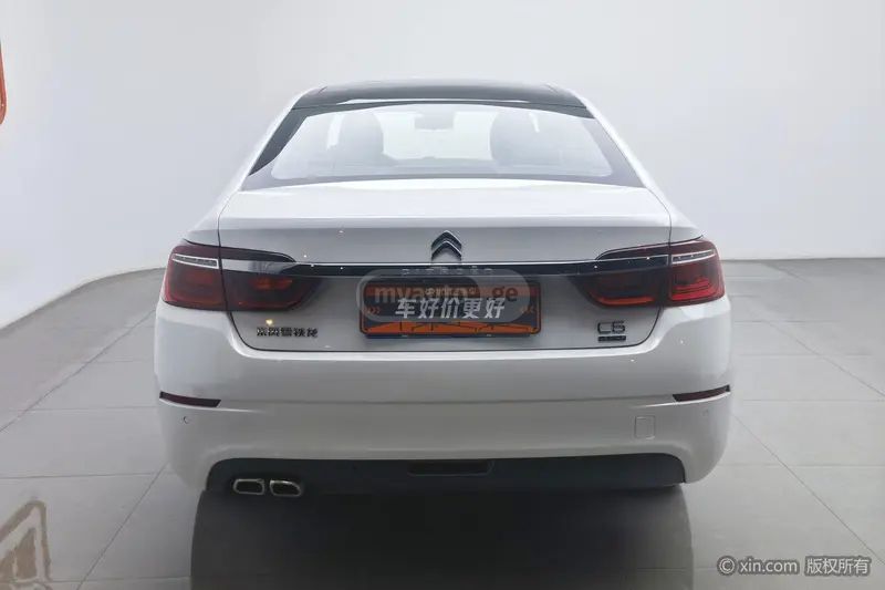 Citroen C6 2021 — миниатюра 3