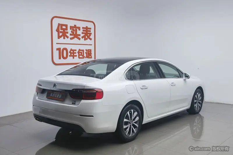 Citroen C6 2021 — миниатюра 4