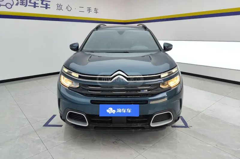 Citroen C5 2021 — миниатюра 1