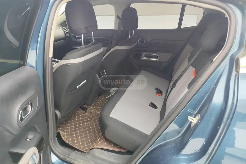 Citroen C5 2021 — миниатюра 10