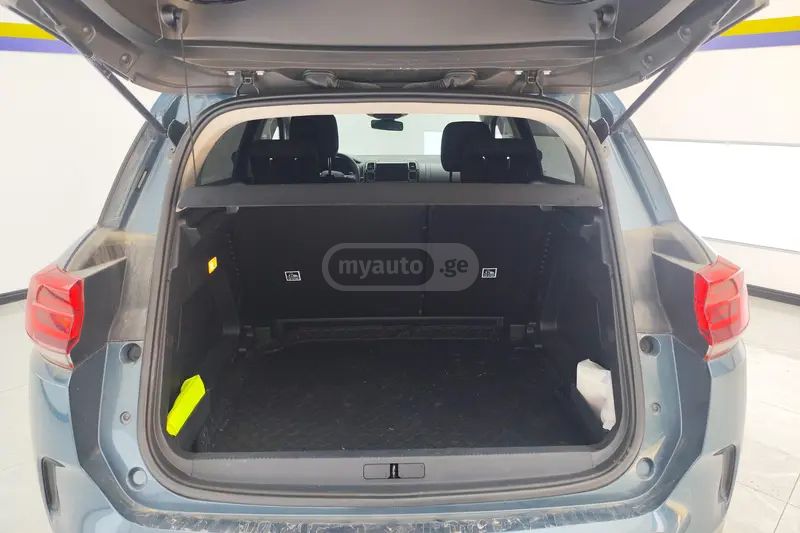 Citroen C5 2021 — миниатюра 11