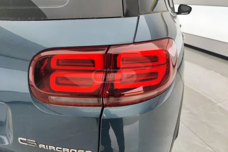 Citroen C5 2021 — миниатюра 4