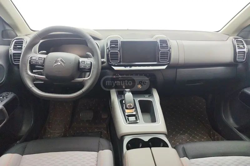 Citroen C5 2021 — миниатюра 7