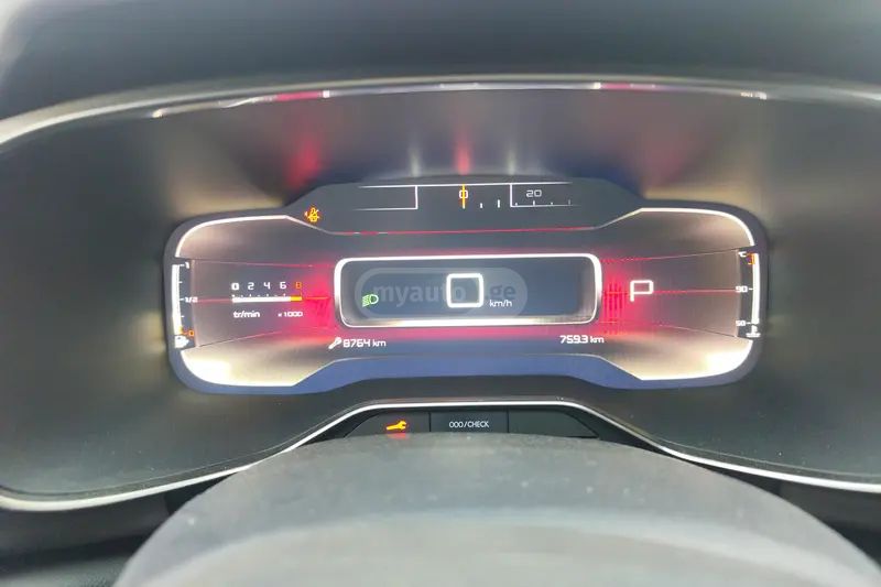 Citroen C5 2021 — миниатюра 8