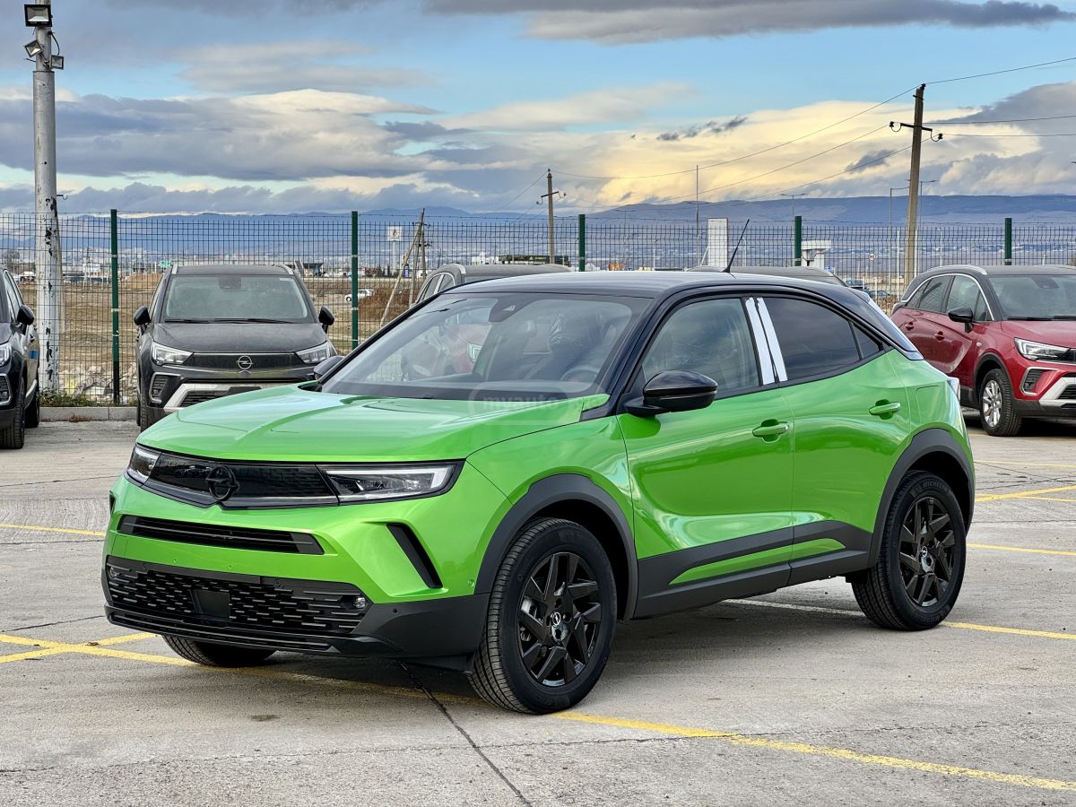 Opel Mokka Ultimate 2022 — миниатюра 1