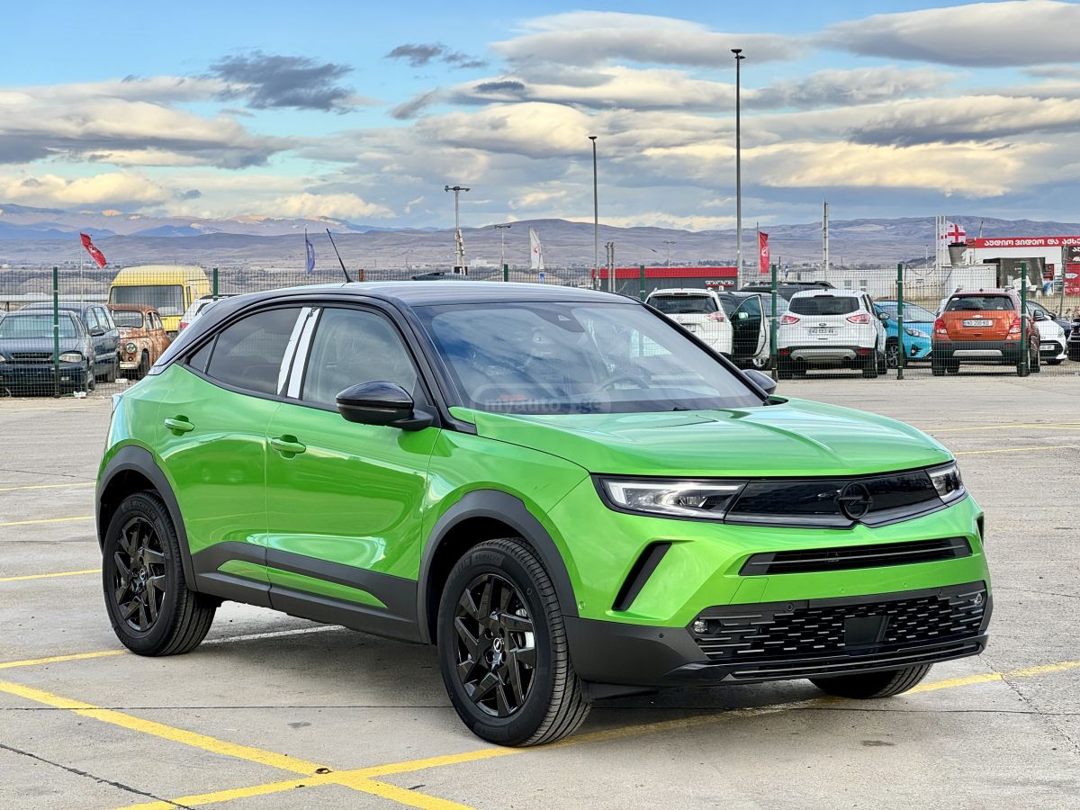 Opel Mokka Ultimate 2022 — миниатюра 2