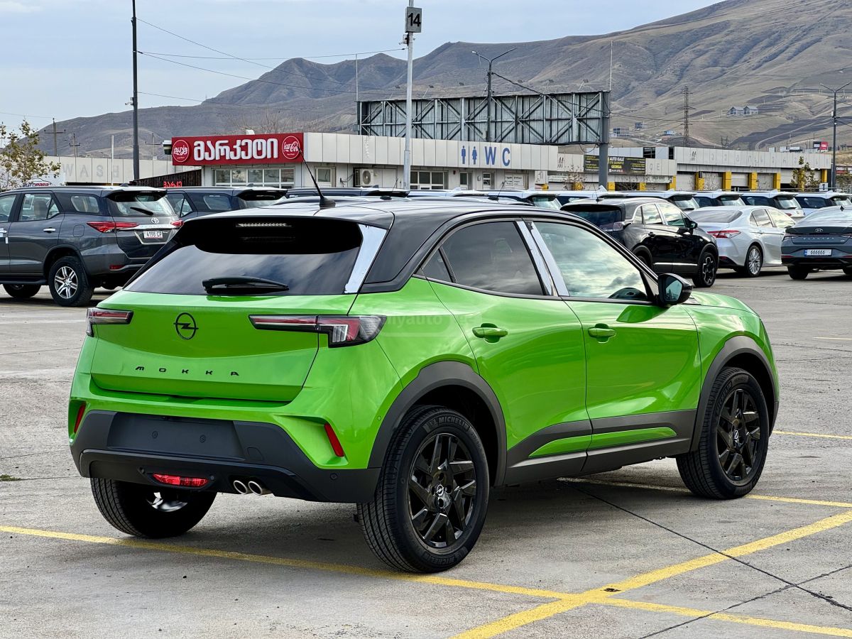 Opel Mokka Ultimate 2022 — миниатюра 3